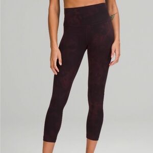 Lululemon Align High-Rise 23"